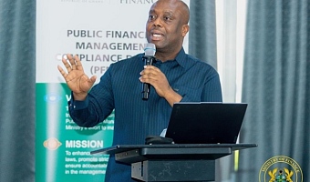 Mr Thomas Nyarko Ampem