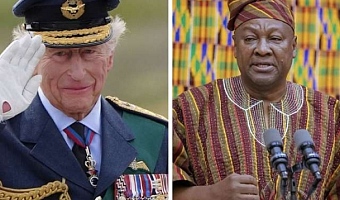 King Charles sends Independence Day wishes, highlights Ghana–UK friendship
