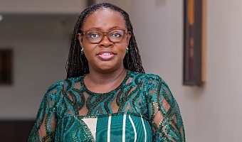 Prof. Nana Aba Appiah Amfo, Vice Chancellor, University of Ghana