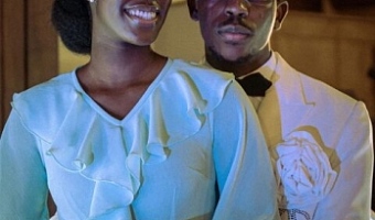 She couldn’t breathe’ – Moses Bliss on wife’s battle with unknown ailment