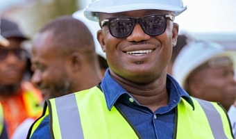 John Jinapor - Minister of Energy and Green Transition