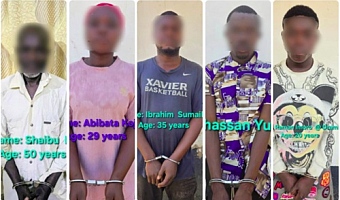 Police arrest 2 more suspects in deadly Fufulso Junction MoMo robbery