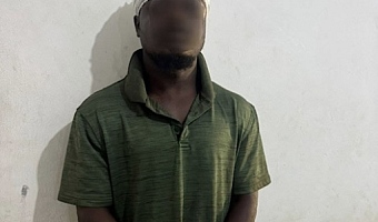 Suspect Peter Akakpo