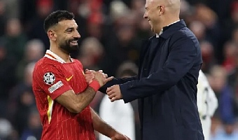 Mohamed Salah: Egyptian star to leave Liverpool at end of season