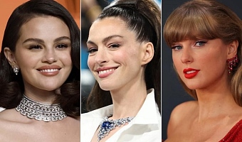 Meta created dozens of flirty chatbots with the names and likenesses of celebrities without their permission, including Selena Gomez, Anne Hathaway and Taylor Swift, pictured here at events. Composite image REUTERS/Danny Moloshok/Mario Anzuoni/Daniel Cole