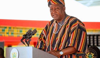 FULL TEXT: President Mahama's 69th Independence Anniversary Speech