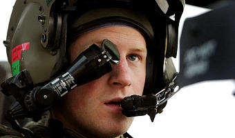 Prince Harry served two tours of Afghanistan during his decade in the British Army