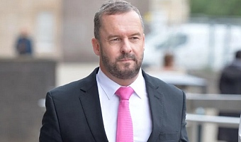 Andrew Polson currently sits as an independent for Bearsden South