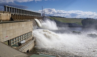 Flood alert: Bagre Dam to spill two days earlier than scheduled