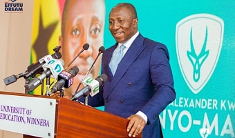 Afenyo-Markin to Ghanaian Youth: Reject corruption, resist division & demand accountability