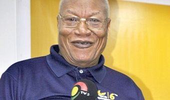 Prof. Joshua Alabi, Board  Chairman, GCB Bank 