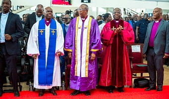 Ghana Baptist Convention lifts ban on women in ministry, demands action on galamsey, peaceful elections and social media indiscipline