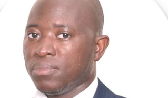 Gideon Aguti  — An official of Access Bank