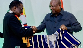 Ghana to grant free visas to all Africans from May 25 — President Mahama announces