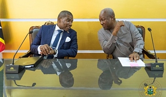 Ghana signs three agreements with St Kitts and Nevis under Accra Reset initiative