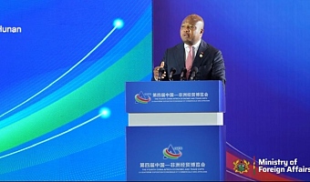 Ablakwa: President Xi calls Mahama a “trustworthy partner” for Chinese businesses
