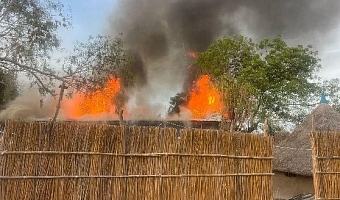 Several killed in South Sudan hospital and market bombing