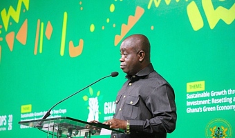 Invest in Ghana’s tree crops now — Deputy Minister tells global investors