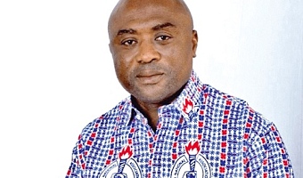 Thomas Musah, General Secretary, GNAT