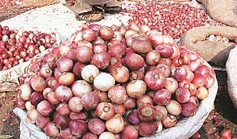 Nigerian onion traders suspend export to Ghana