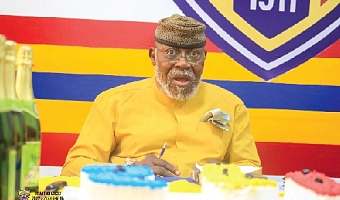 Dr Nyaho Nyaho-Tamakloe
