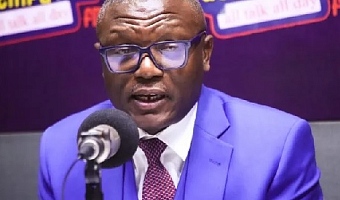 Kofi Adams, Minister of Sports and Recreation
