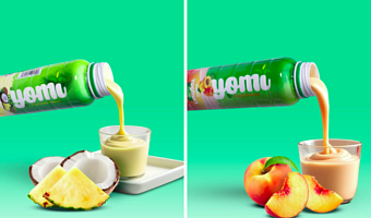 Emigoh celebrates 20 years with two new Yomi Yoghurt flavours
