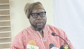 Samson Asaki Awingobit — Executive Secretary, Importers and Exporters Association