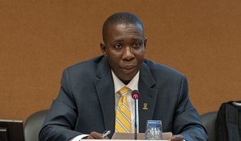  Professor William Baah-Boateng