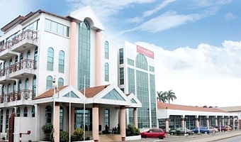 Head office of Graphic Communications Group Ltd 