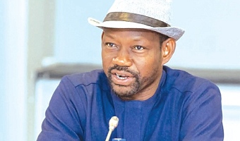 Mahama Shaibu, Chairman  of the Committee on Constitutional and Legal Affairs