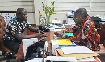 ‘Trust must be built through transparency’ — Kofi Adams on fixing Ghana sports