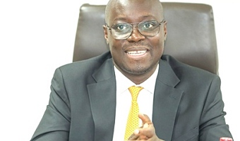 Dr Ato Forson — Minister of Finance