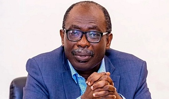 Prof. Ernest Kofi Davis — Director-General, GES