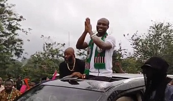 NDC's Bernard Bediako 'snatches' Akwatia parliamentary seat from NPP