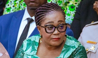 Lordina Mahama to speak at 7th UN General Assembly prayer service for children