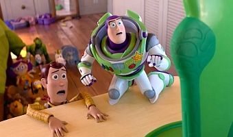 Toy Story 5, released later this month, sees the toys threatened by the arrival of a new tablet