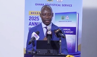 Inflation drops to 14.6% in 2025 but food prices still bite — Government Statistician