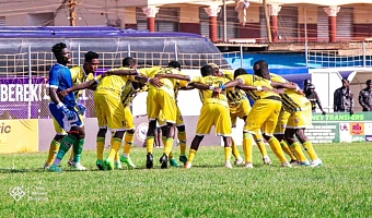 Berekum Chelsea player feared dead in armed robbery attack on team bus