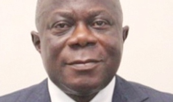 Kwame Anyimadu-Antwi — Co-Chair, NPP Constitutional and Legal Affairs Policy Committee