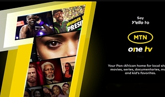MTN One TV launched to expand digital entertainment access across Africa
