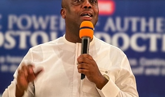 Mr Thomas Nyarko Ampem