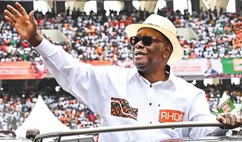 Alassana Quattara — Ivorian President