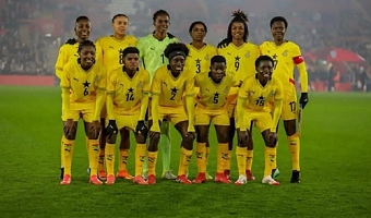 Black Queens climb three places in latest FIFA women’s rankings