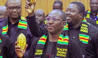 Afenyo-Markin on President Mahama's SONA: ‘One year of slogans, no concrete actions’