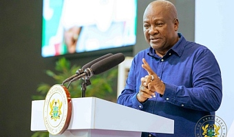 President Mahama proposes law against sexual demands in job recruitment