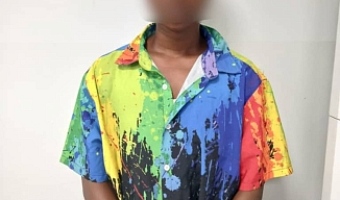 Viral Video: Woman arrested for wearing Ghana Police uniform without authorisation