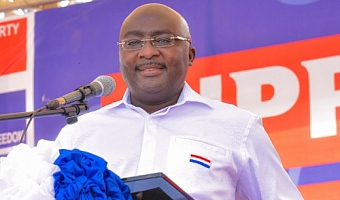 Bawumia pledges structured welfare system for NPP grassroots