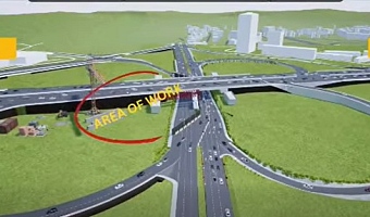 VIDEO: See which routes to use as construction begins on the Accra-Tema Motorway extension project