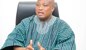 Samuel Okudzeto Ablakwa — Minister of Foreign Affairs